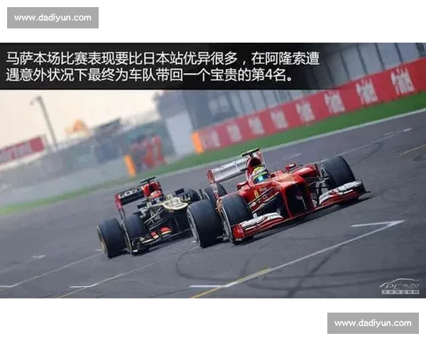 F1赛场车队战术解析与比赛胜负关键策略研究